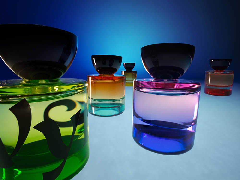 Vyrao Perfume Collection