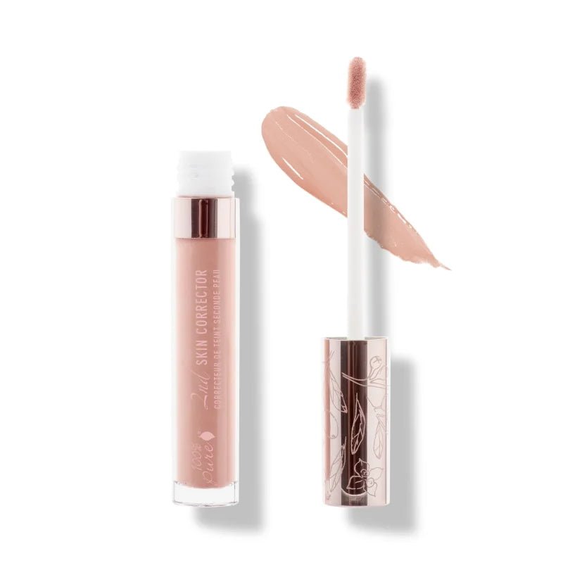 2nd Skin Corrector Peach