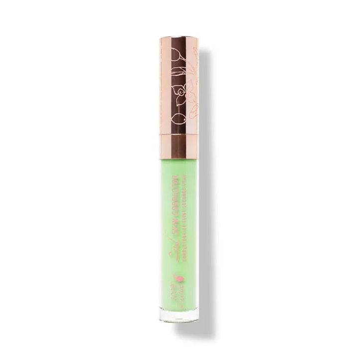 2nd Skin Corrector Green - closed cap