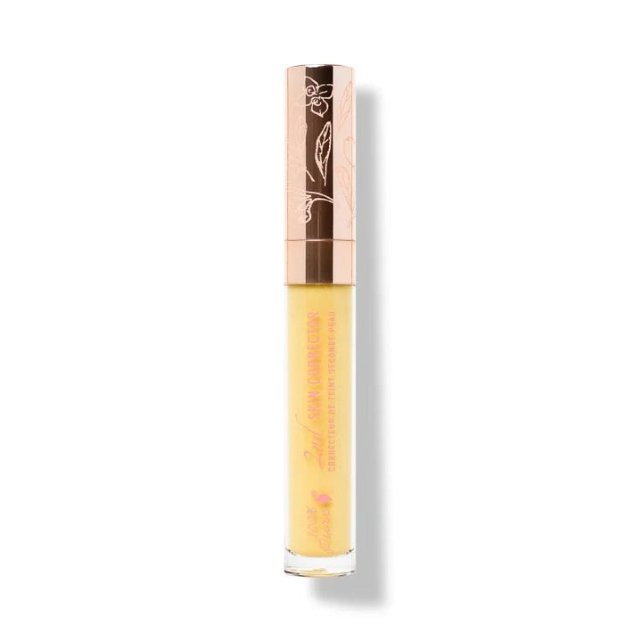 2nd Skin Corrector Yellow Closed Cap