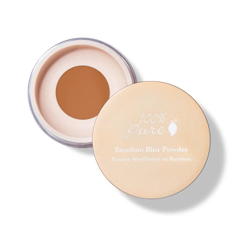 Bamboo Blur Powder Tan