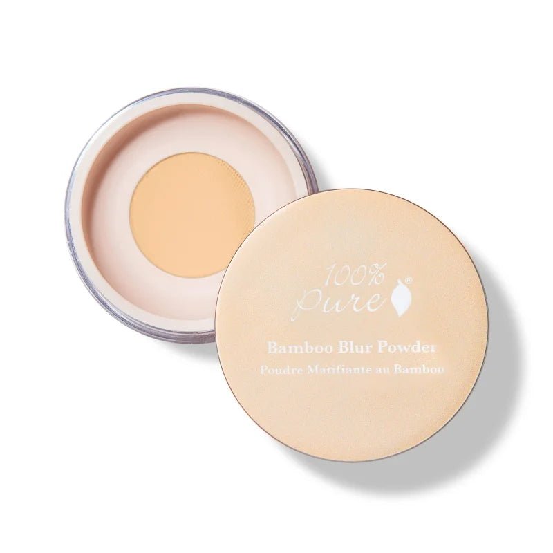 Bamboo Blur Powder Light