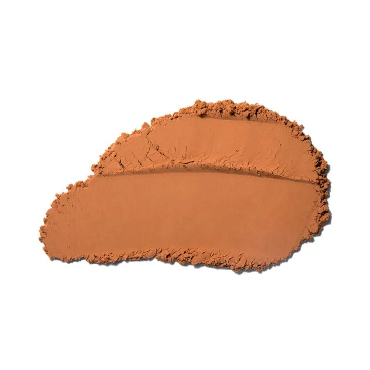 Bamboo Blur Powder Tan Swatch