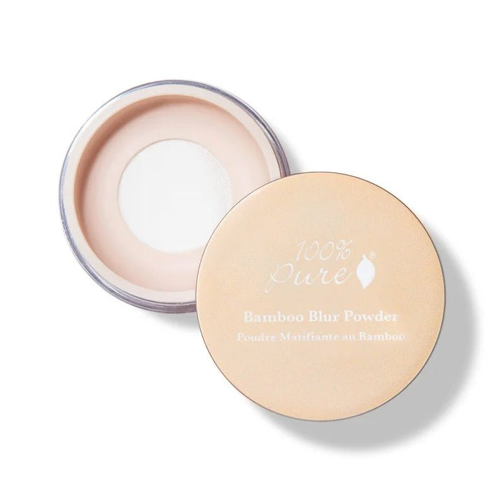 Bamboo Blur Powder Transparent