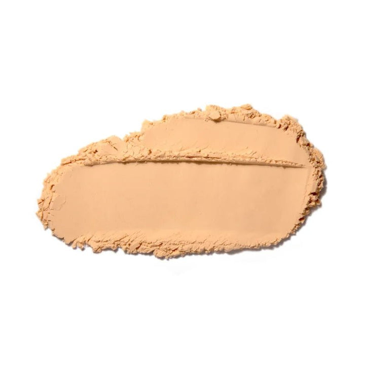 Bamboo Blur Powder Light Swatch