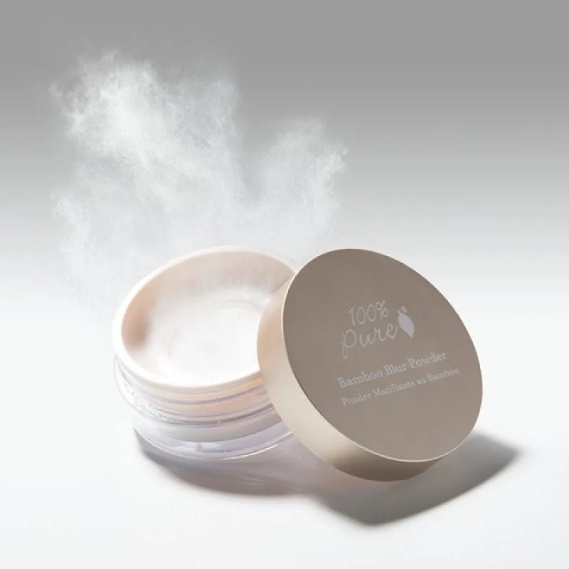 Bamboo Blur Powder Transparent Mood