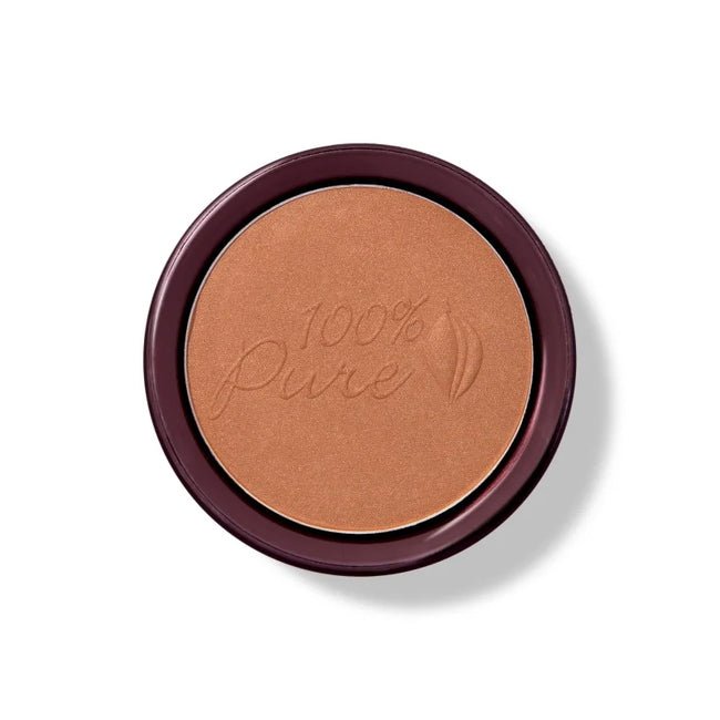 Cocoa Pigmented Bronzer Kissed