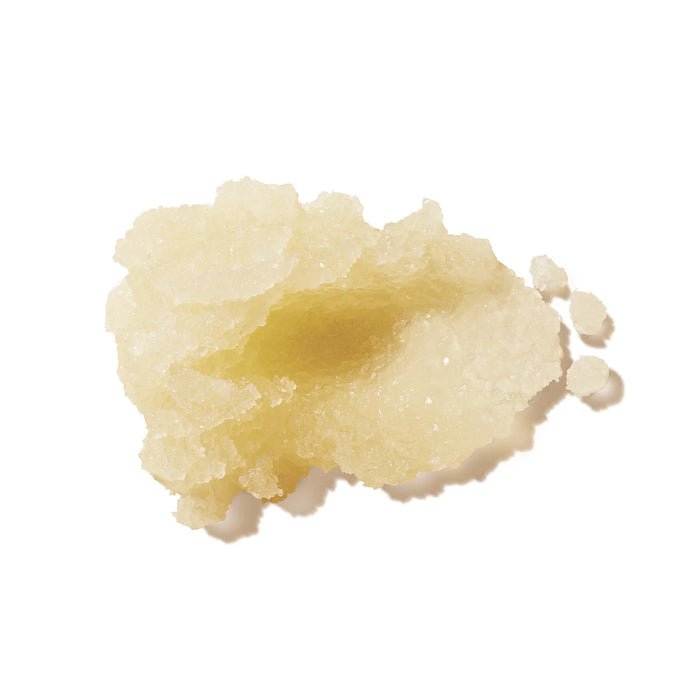 Coconut Body Scrub Texture