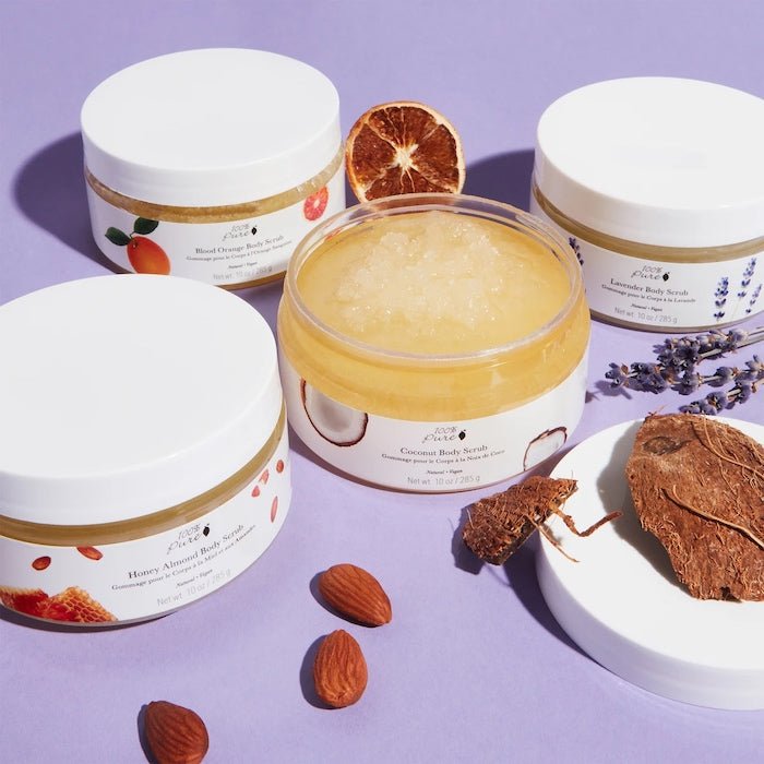 Coconut Body Scrub All