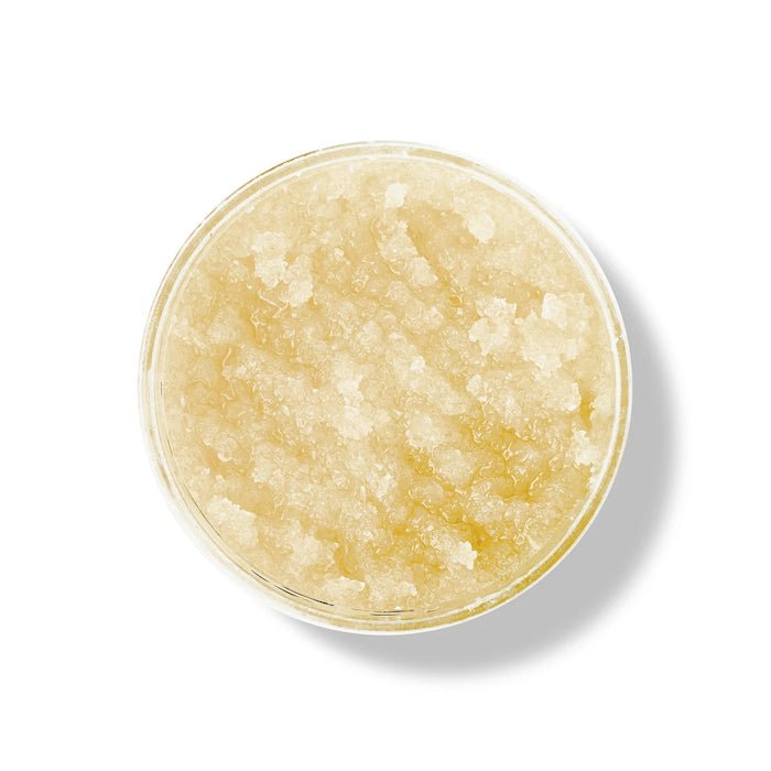 Coconut Body Scrub Open