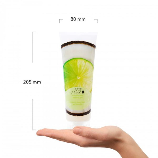 Coconut Lime Shower Gel