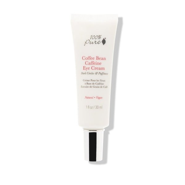 100 Percent Pure Coffee Bean Caffeine Eye Cream 30 ml