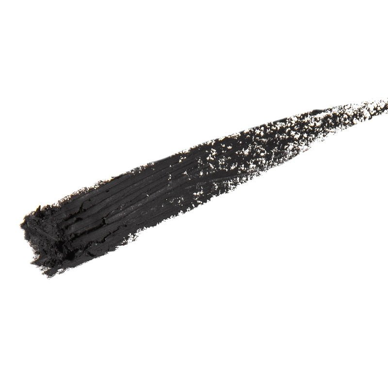 Creamy Long Last Liner Blackest Swatch