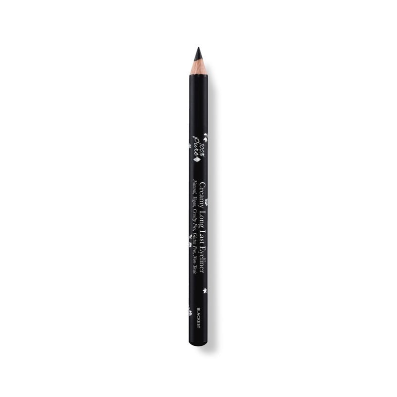 Creamy Long Last Liner Blackest