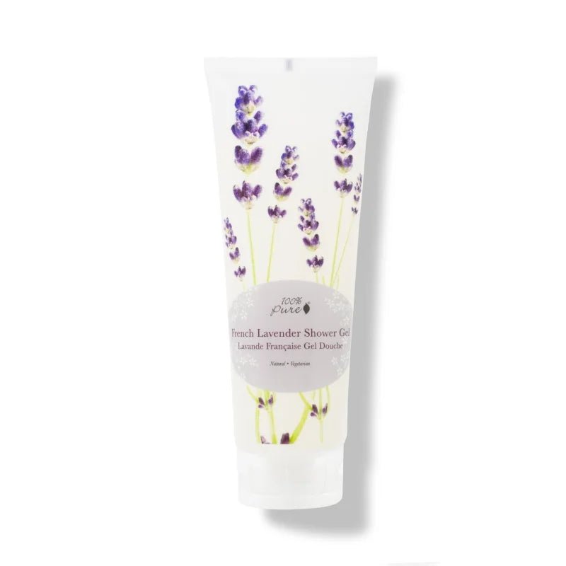 French Lavender Shower Gel