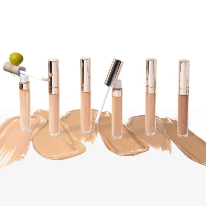 100% Pure Fruit Pigmented 2nd Skin Concealer - Mood alle Shades