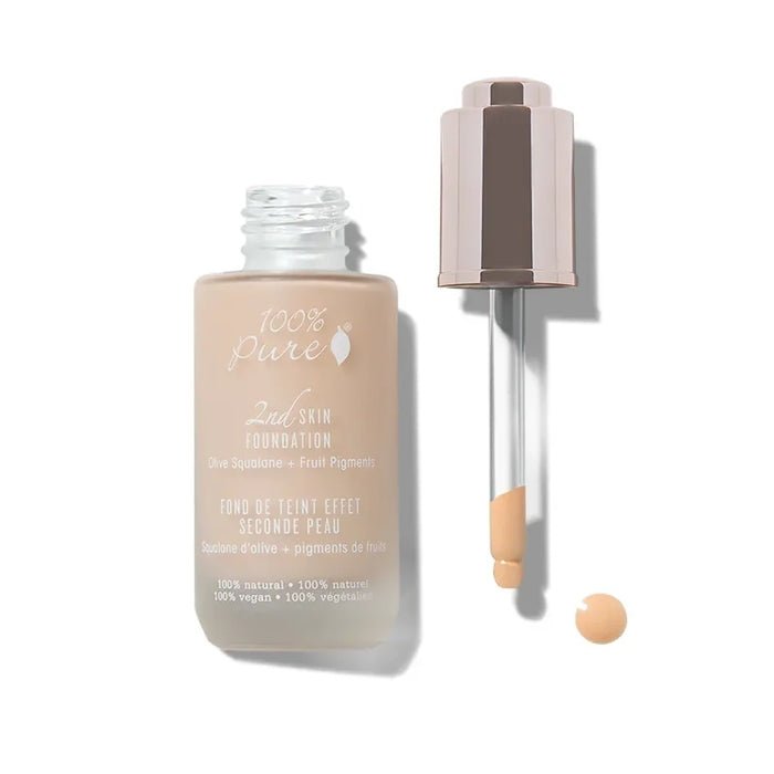 Fruit Pigmented 2nd Skin Foundation Shade 2