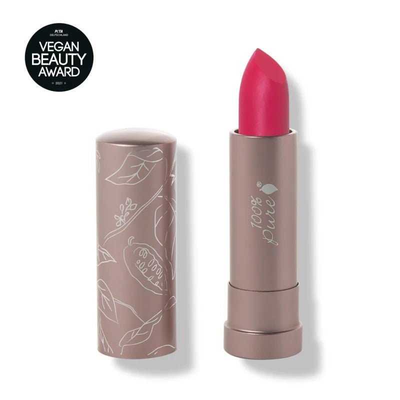 Fruit Pigmented Cocoa Butter Matte Lipstick Protea