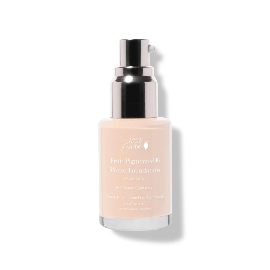 Fruit Pigmented Full Coverage Water Foundation Cool 1.0