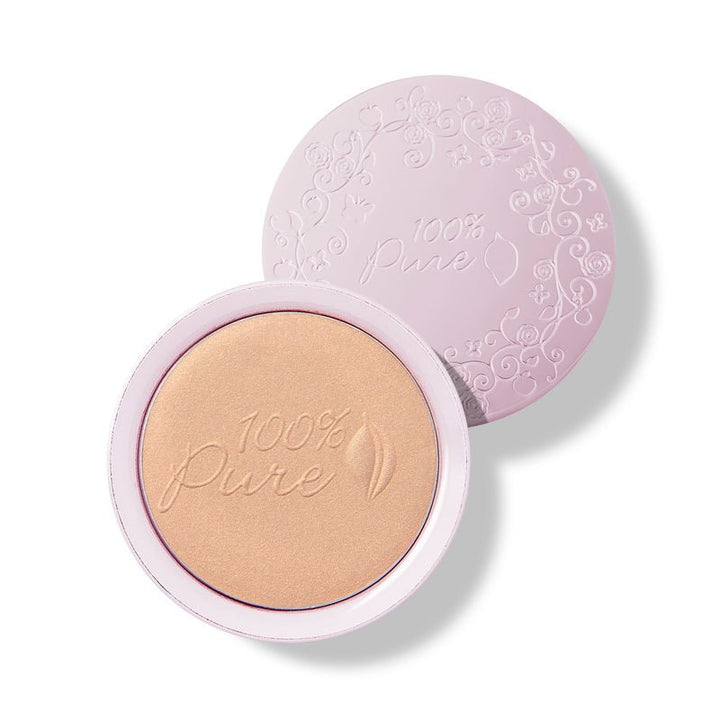 Fruit Pigmented Gemmed Luminizer Rose Gold