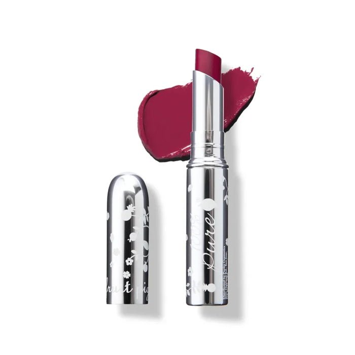 Fruit Pigmented Lip Glaze - Elderberry