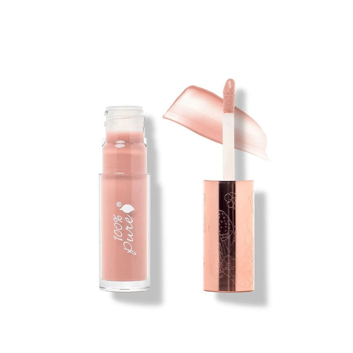 100% Pure Fruit Pigmented Lip Gloss Naked