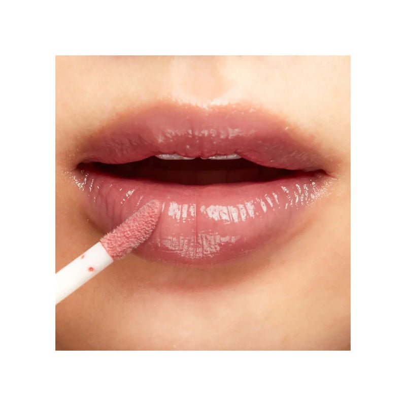 100% Pure Fruit Pigmented Lip Gloss Mauvely Lips