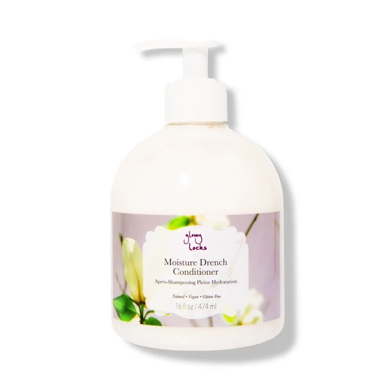 Glossy Locks Moisture Drench Conditioner