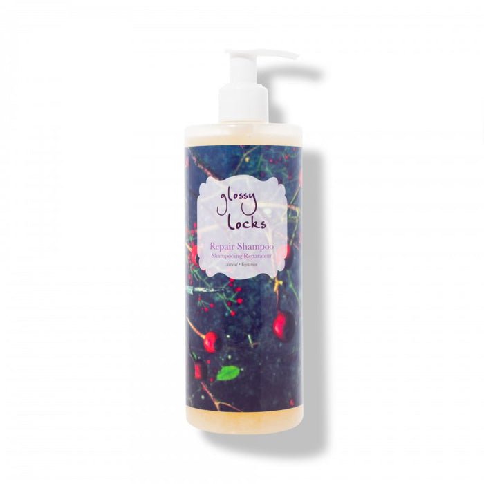 Glossy Locks Repair Shampoo