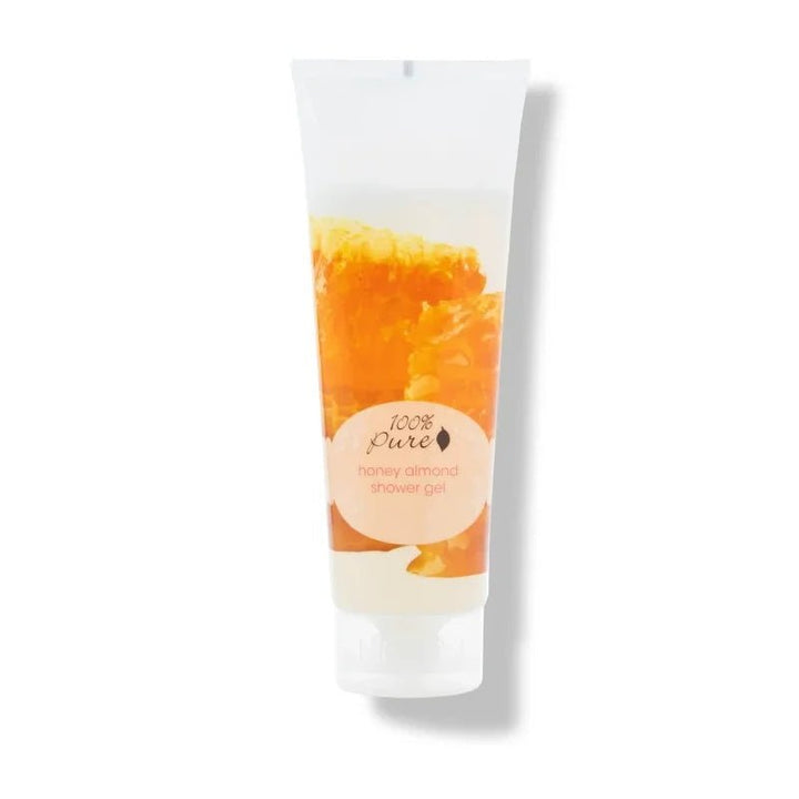 Honey Almond Shower Gel