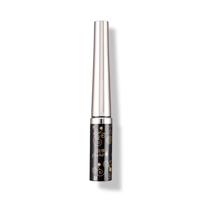 Long Last Liquid Eyeliner Black Tea - closed