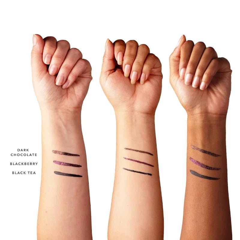 Long Last Eyeliner Swatches