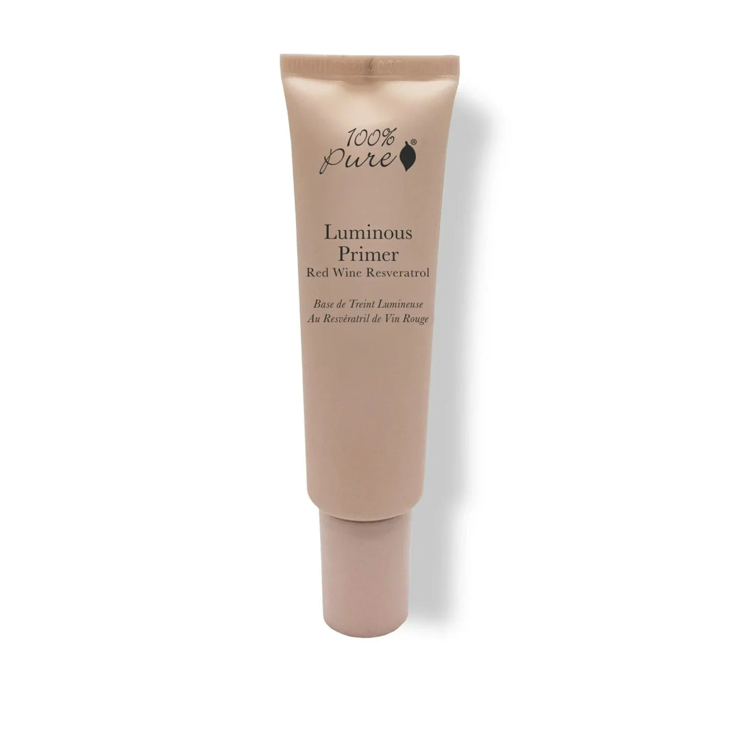 100% Pure Luminous Primer