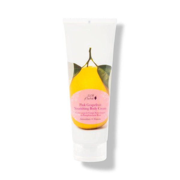 100% Pure Pink Grapefruit Nourishing Body Cream