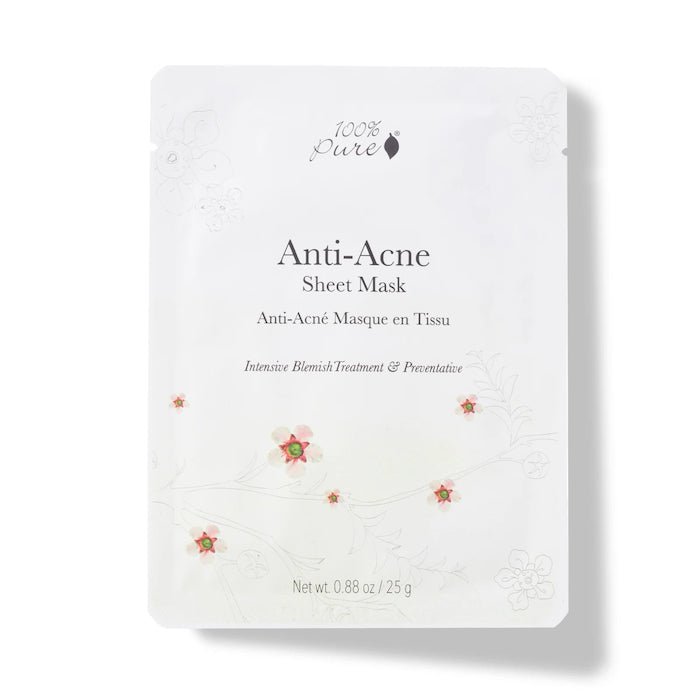 Anti Acne Sheet Mask