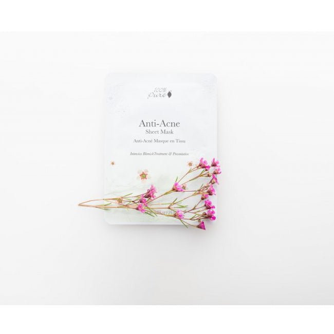 Sheet Mask Anti Acne 1 Stk Mood