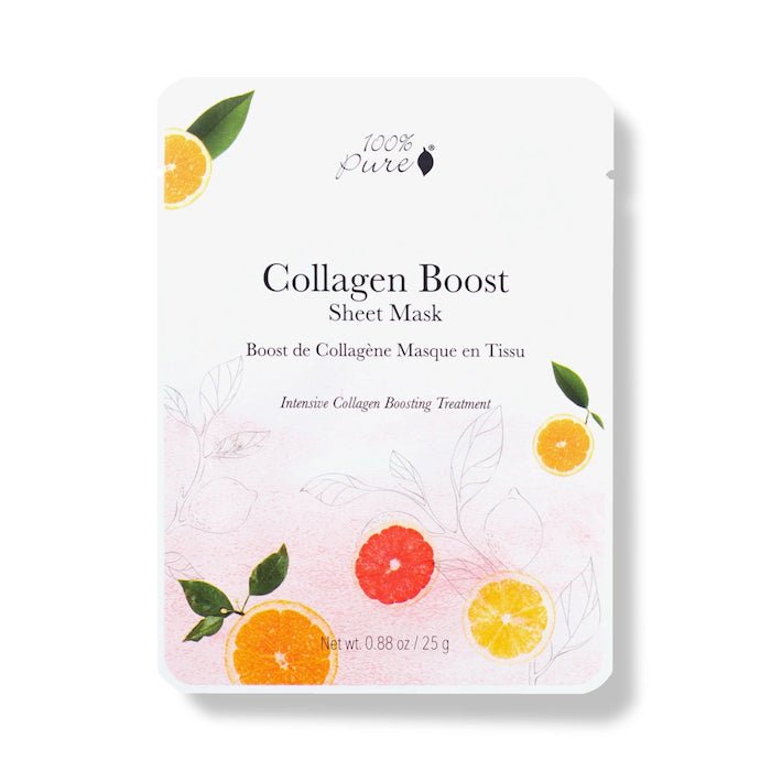 Collagen Boost Sheet Mask