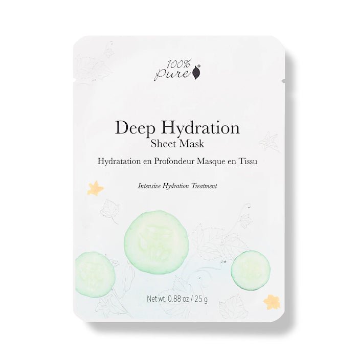 Deep Hydration Sheet Mask