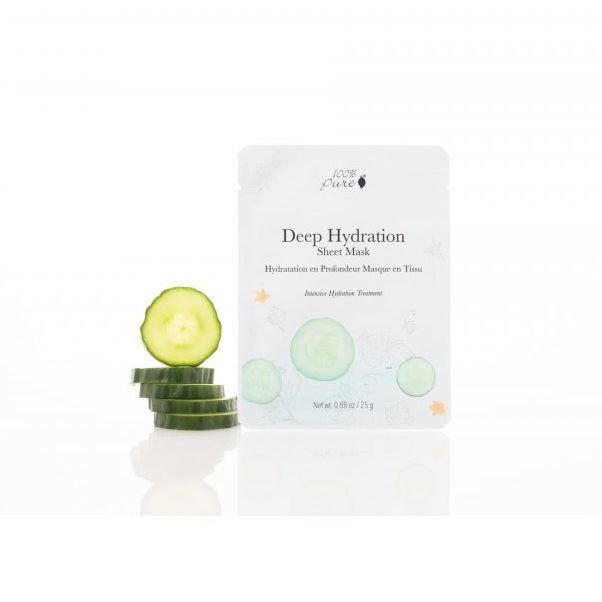 Sheet Mask Deep Hydration 1 Stk Mood Image