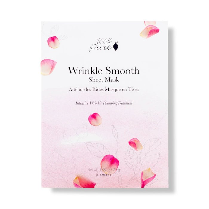 Wrinkle Smooth Sheet Mask