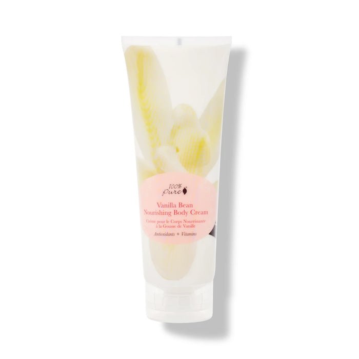 Vanilla Bean Nourishing Body Cream 236 ml