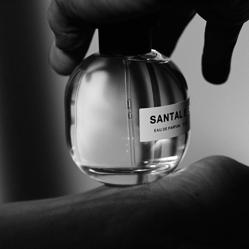 Son Venïn SANTAL SUPER Eau de Parfum Close up