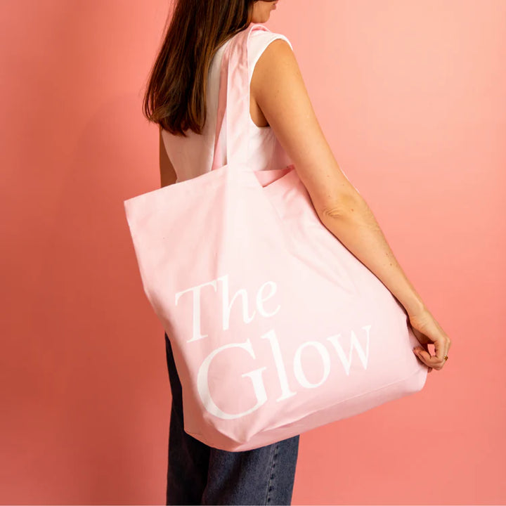 The Glow Beach Bag - Größe