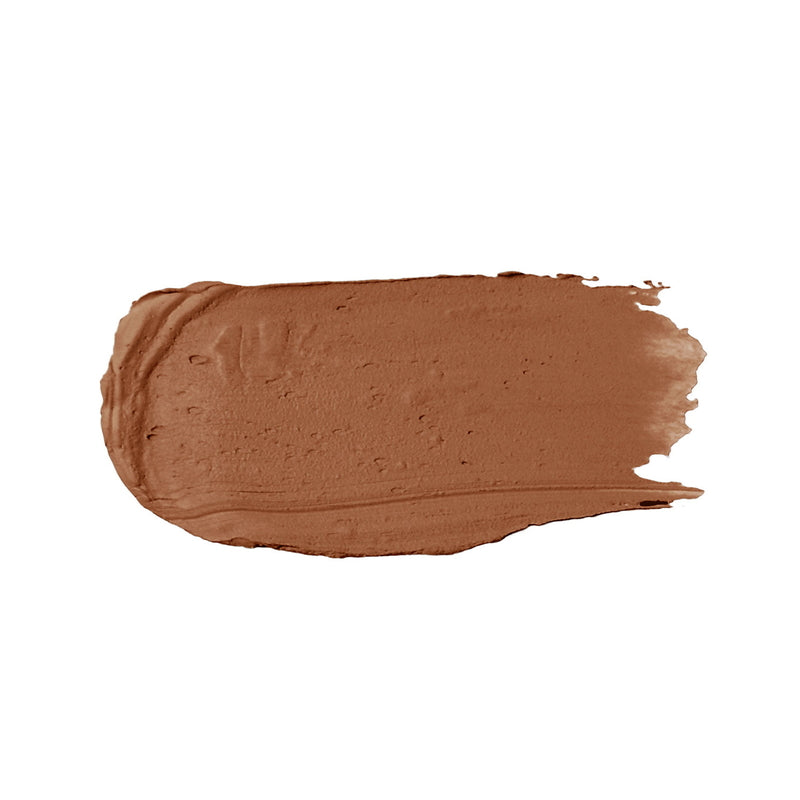 Milte Foundation Stick Balanced Dark 08 Swatch