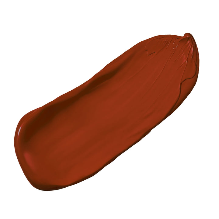 Und Gretel Kus Liquid Lipstick - Brown Ruby 02 Swatch