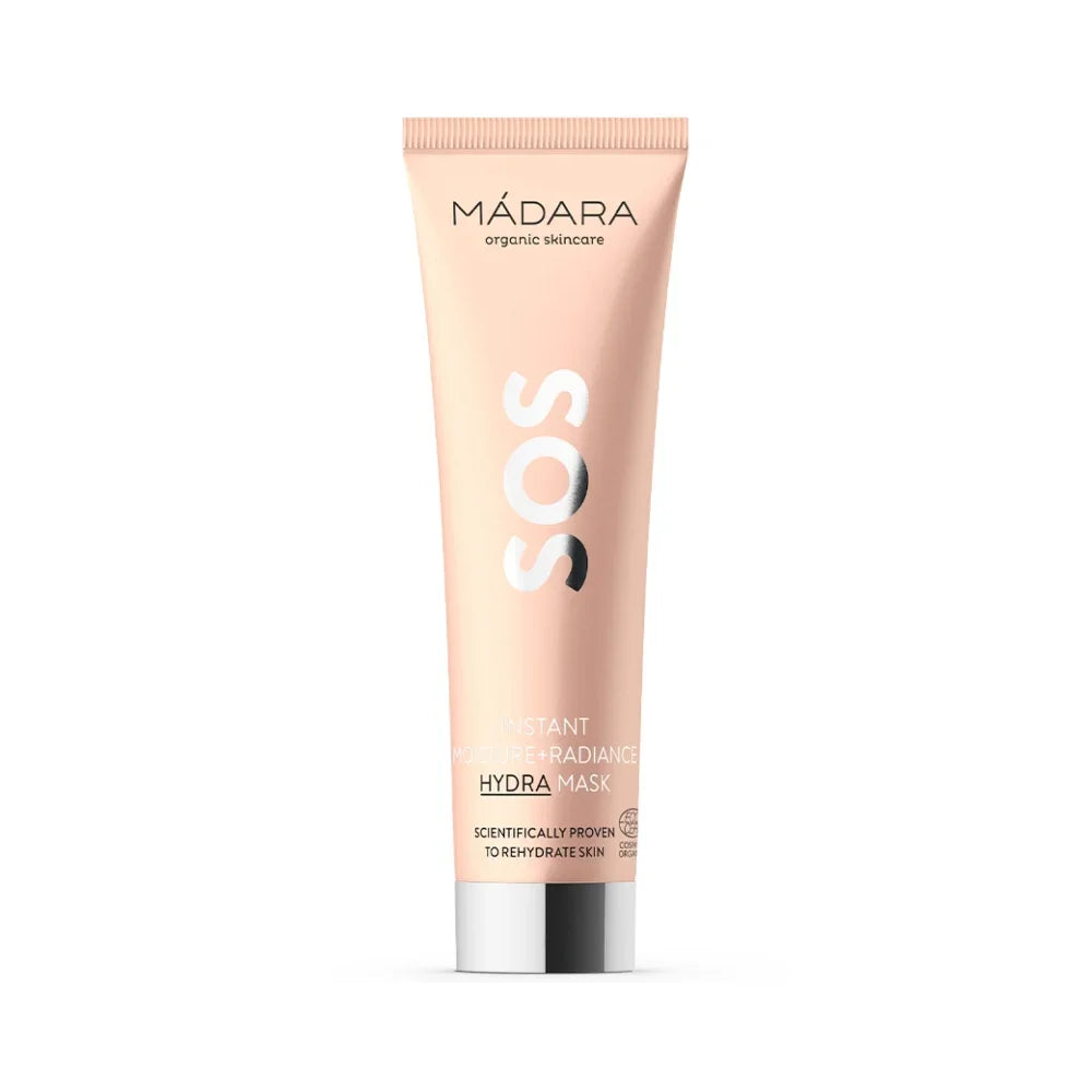 Mádara SOS Hydra Instant Moisture & Radiance Mask