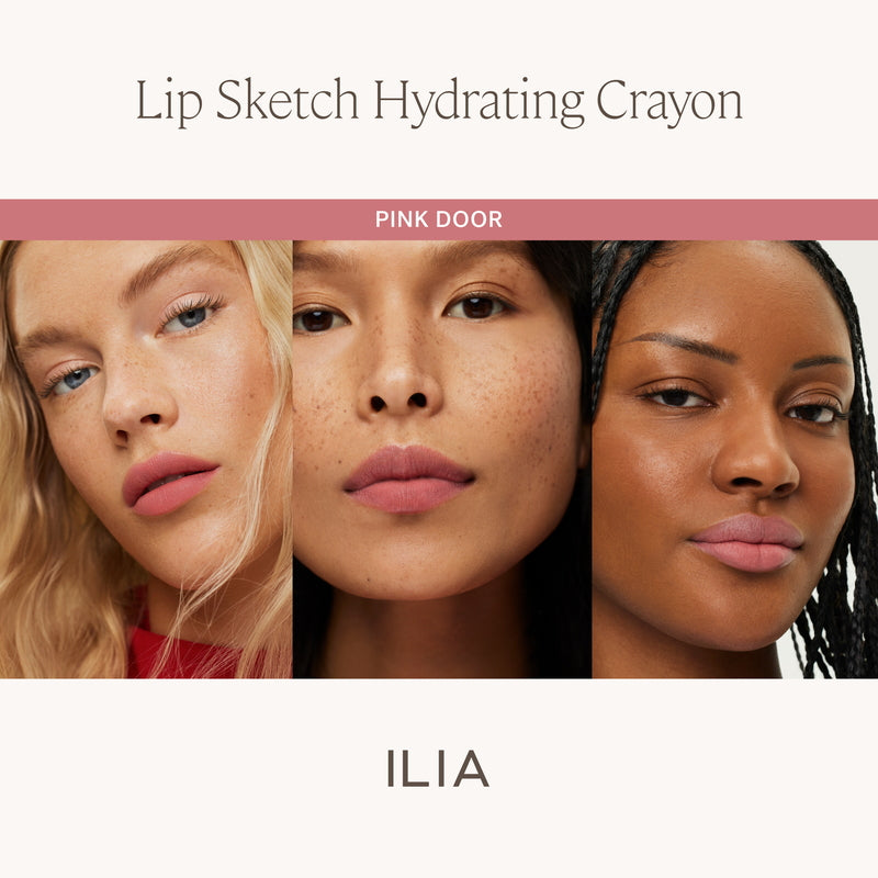 Geschenkset Lip Sketch Trio - Pink Door