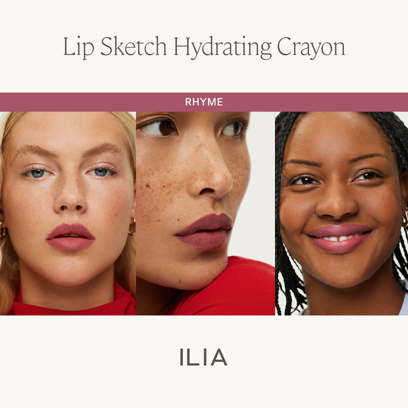 Geschenkset Lip Sketch Trio - Rhyme