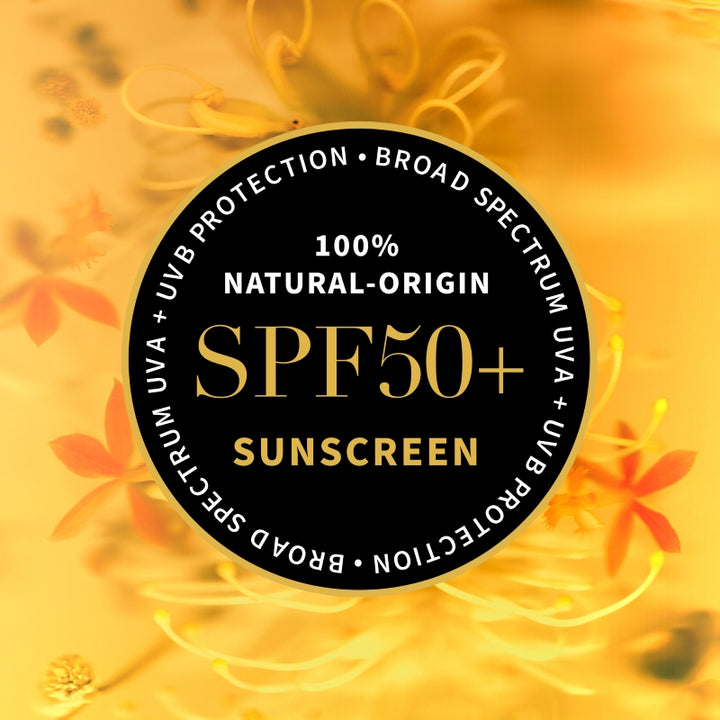 Antipodes Supernatural SPF50+ Ceramide Silk Facial Sunscreen - UV-A- und UV-B-Breitbandschutz