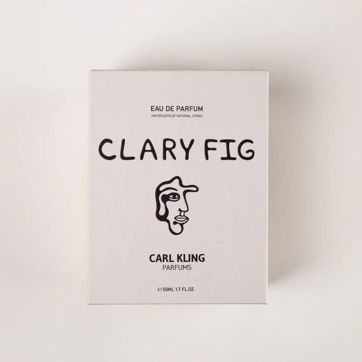 Carl Kling Parfums Clary Fig - Verpackung